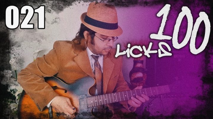100 Licks – #021