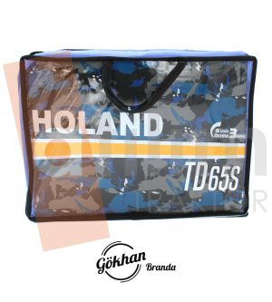 New Holland TD65S Traktör Brandası Depo Altta Üstte Tek Tip